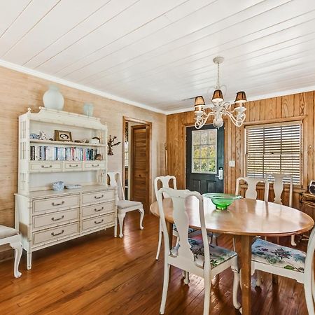 Clervue Cottage Folly Beach Εξωτερικό φωτογραφία