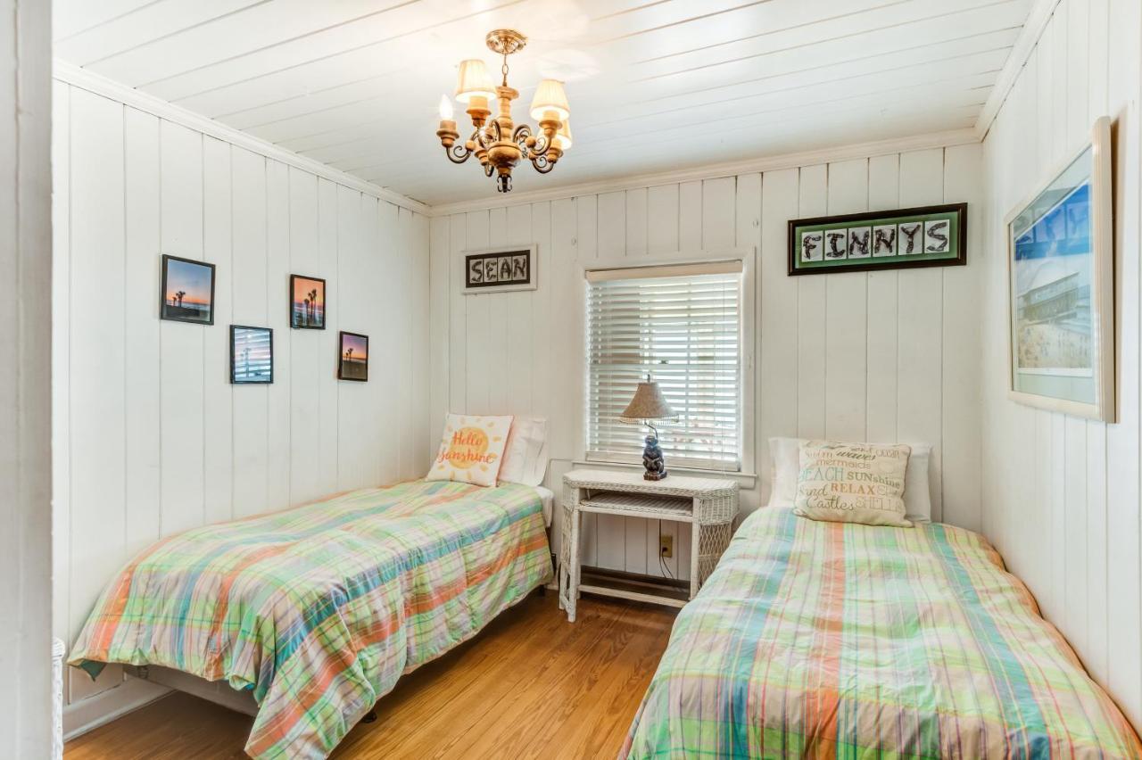 Clervue Cottage Folly Beach Εξωτερικό φωτογραφία