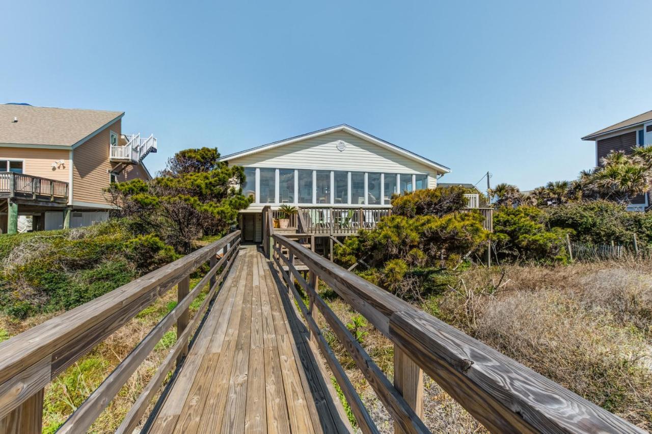 Clervue Cottage Folly Beach Εξωτερικό φωτογραφία